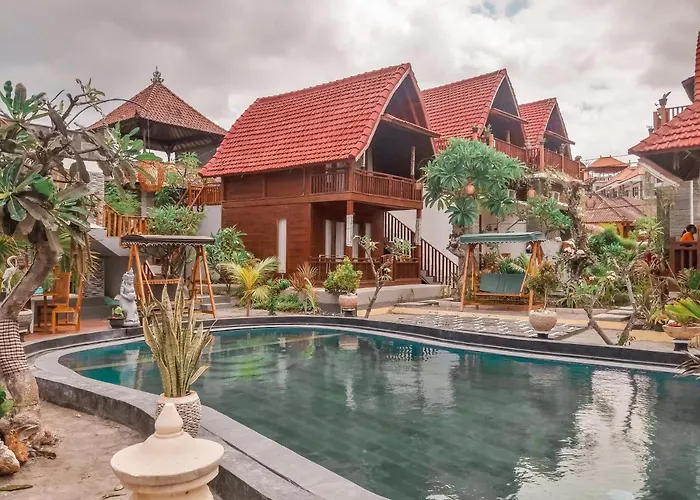 Ayu Laba Beach And Resto Batununggul
