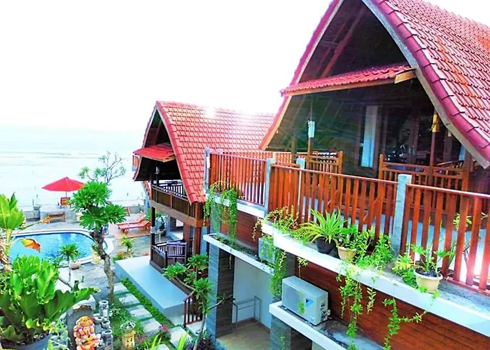 Ayu Laba Beach And Resto